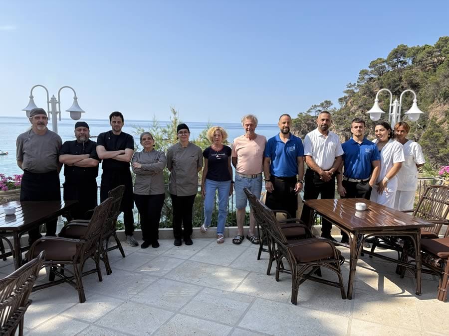 Restaurant Rosamar - Inici - Benvinguda